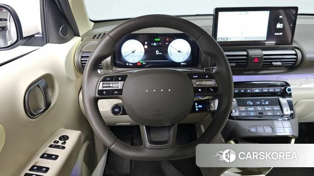 Hyundai Casper Electric 2025 Жемчужный цвет из Кореи, фото 3