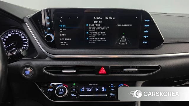 Hyundai Sonata Hybrid (DN8) 2019 Белый из Кореи, фото 3