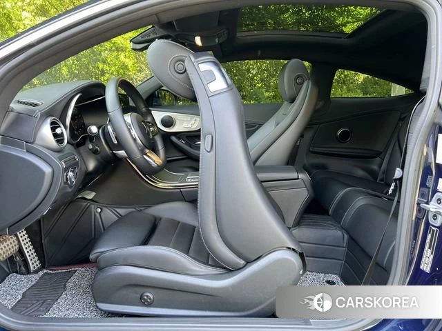 Mercedes-Benz C-class 2021 Синий из Китая, фото 3