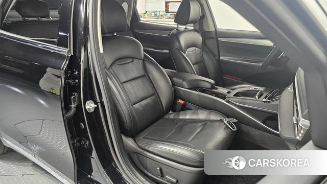 Hyundai The New Grandeur IG 2021 Черный из Кореи, фото 3