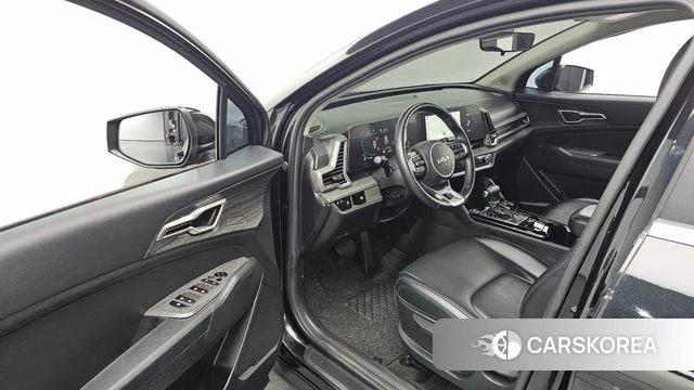 Kia Sportage 5th Generation 2022 Черный из Кореи, фото 4