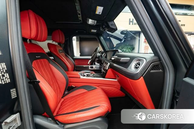 Mercedes-Benz AMG G-Class 2022 Черный из Китая, фото 3