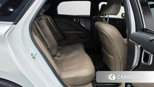 Kia K8 2022 Белый из Кореи, фото 3