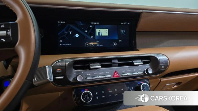 Hyundai Palisade (LX3) 2025 Черный из Кореи, фото 3