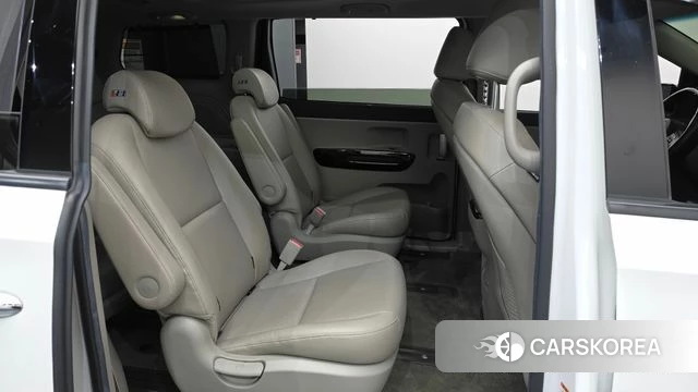 Kia The New Carnival 2020 Белый из Кореи, фото 3