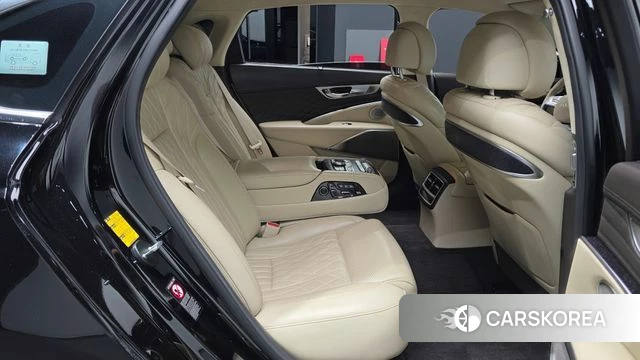 Kia The New K9 2nd generation 2022 Черный из Кореи, фото 3