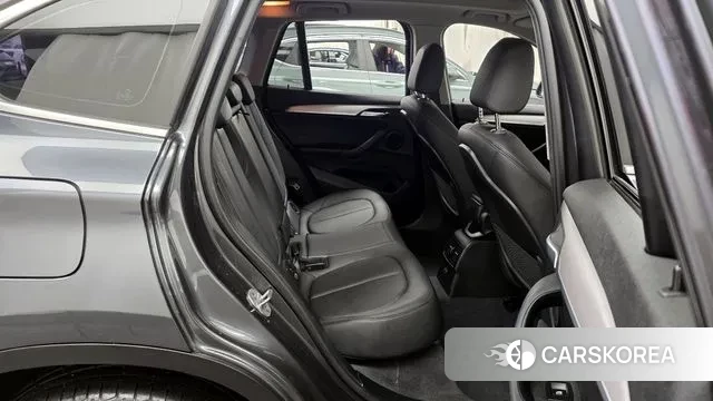 BMW X1 (F48) 2020 Серый из Кореи, фото 3