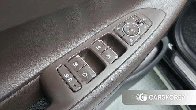 Hyundai The New Grandeur IG 2022 Черный из Кореи, фото 3