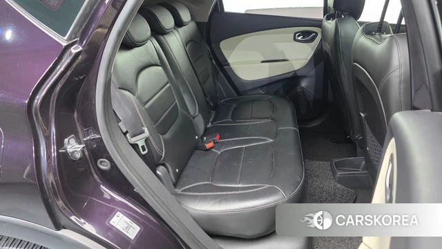 Renault Korea (Samsung) New QM3 2018 Фиолетовый из Кореи, фото 3