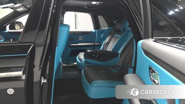 Rolls-Royce Ghost 2nd Generation 2023 Черный из Кореи, фото 3