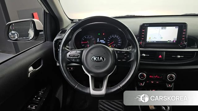 Kia All New Morning (JA) 2018 Жемчужный цвет из Кореи, фото 3