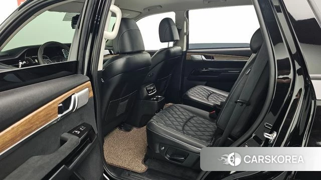 Kia Mohave Master 2020 Черный из Кореи, фото 3
