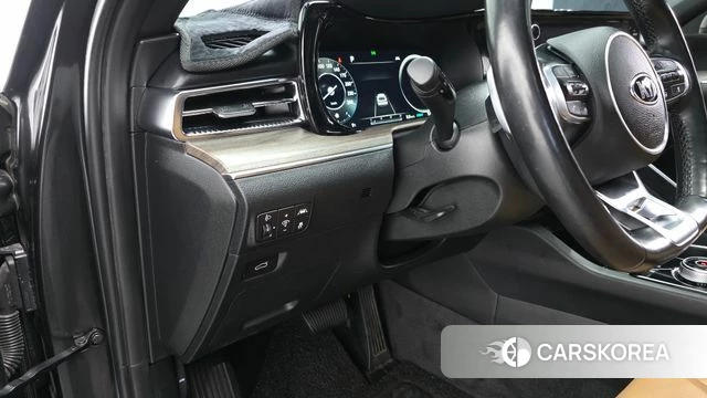 Kia K5 3rd generation 2020 Серый из Кореи, фото 3