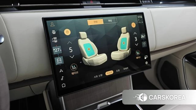 Land Rover Range Rover 5th Generation 2026 Зеленый из Кореи, фото 3