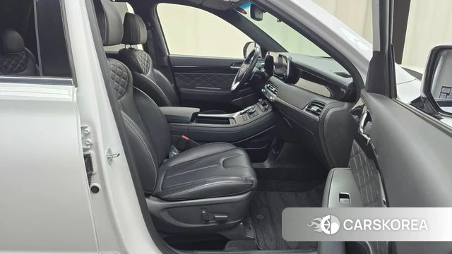 Hyundai Palisade 2021 Белый из Кореи, фото 3