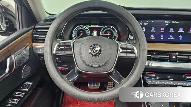 Kia Mohave Master 2021 Черный из Кореи, фото 3
