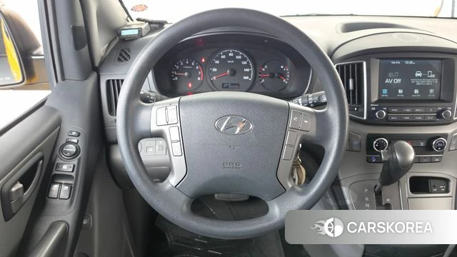 Hyundai The New Grand Starex 2020 Желтый из Кореи, фото 3