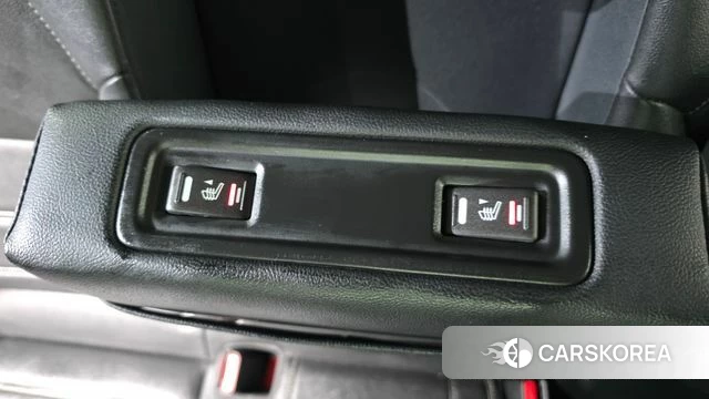 Renault Korea (Samsung) QM6 2018 Черный из Кореи, фото 3