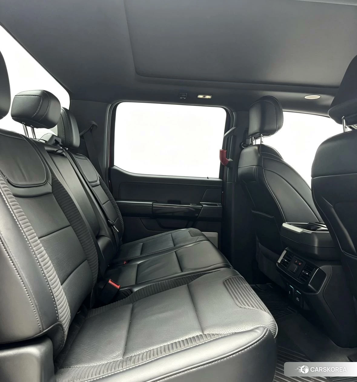 Ford F-150 2023 Красный из Китая, фото 3