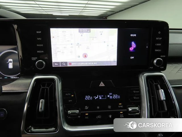 Kia Sorento 4th Generation 2020 Черный из Кореи, фото 3