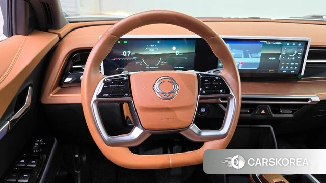 Ssangyong The New Torres 2024 Белый из Кореи, фото 3