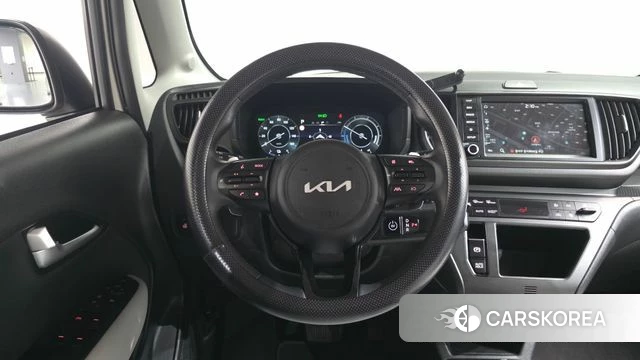 Kia The New Kia Ray EV 2024 Жемчужный цвет из Кореи, фото 3