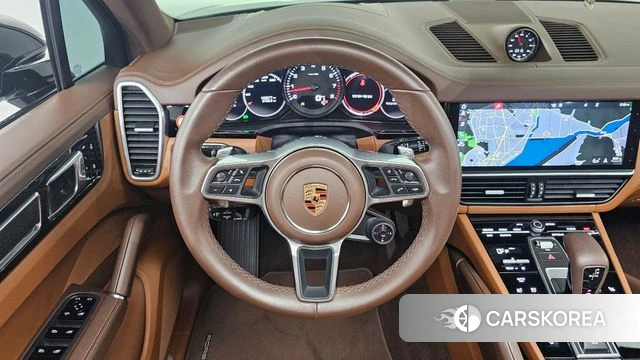 Porsche Cayenne (PO536) id 4967377 из Кореи 3