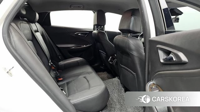 Chevrolet (GM Daewoo) The New Malibu 2019 Белый из Кореи, фото 4