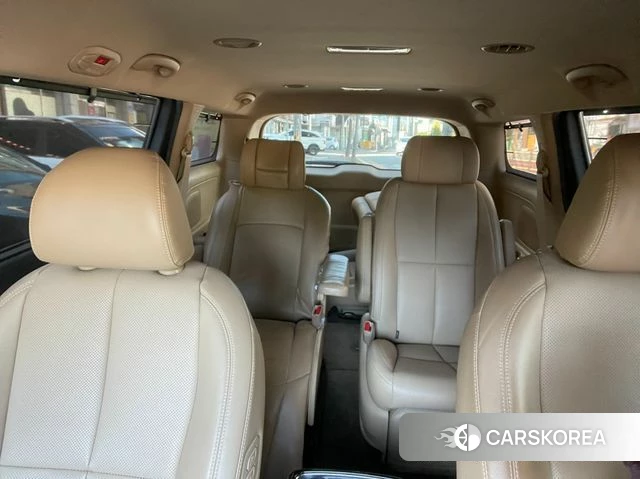 Kia The New Carnival 2019 Черный из Кореи, фото 3