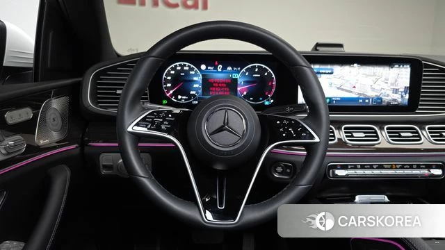 Mercedes-Benz GLE-Class W167 2026 Белый из Кореи, фото 3