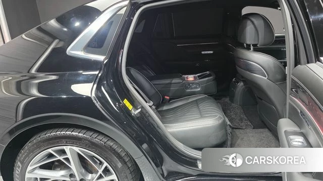 Genesis G90 (RS4) 2022 Черный из Кореи, фото 3