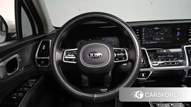 Kia Sorento 4th Generation 2020 Белый из Кореи, фото 3