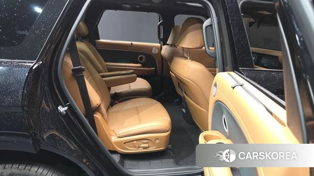 Hyundai Palisade (LX3) 2026 Черный из Кореи, фото 3