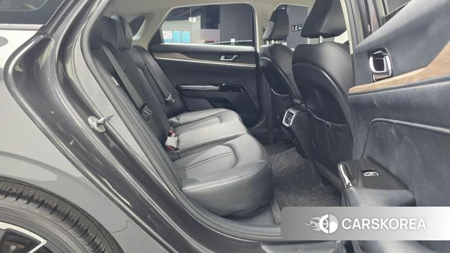 Kia K5 3rd generation 2019 Серый из Кореи, фото 3