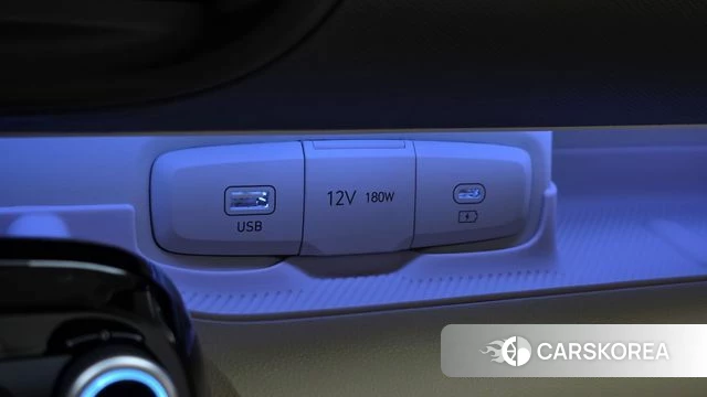 Hyundai Casper Electric 2024 Желтый из Кореи, фото 3