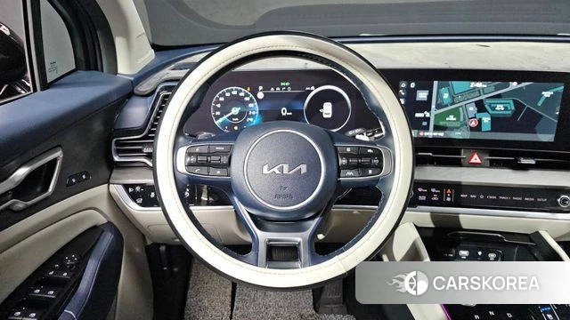Kia Sportage 5th Generation 2021 Черный из Кореи, фото 3