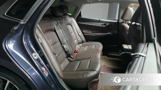 Hyundai The New Grandeur IG 2020 Синий из Кореи, фото 3