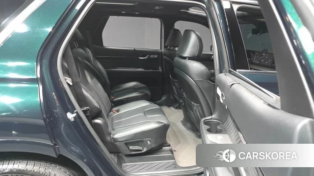 Hyundai The New Palisade 2024 Темно-зеленый из Кореи, фото 3