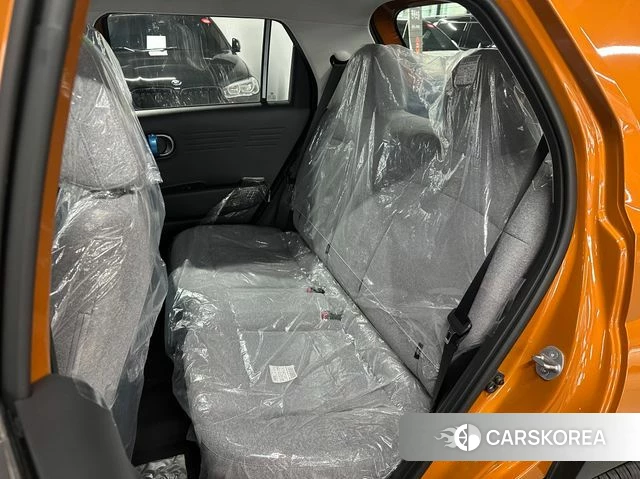 Hyundai The New Casper 2026 Оранжевый из Кореи, фото 3