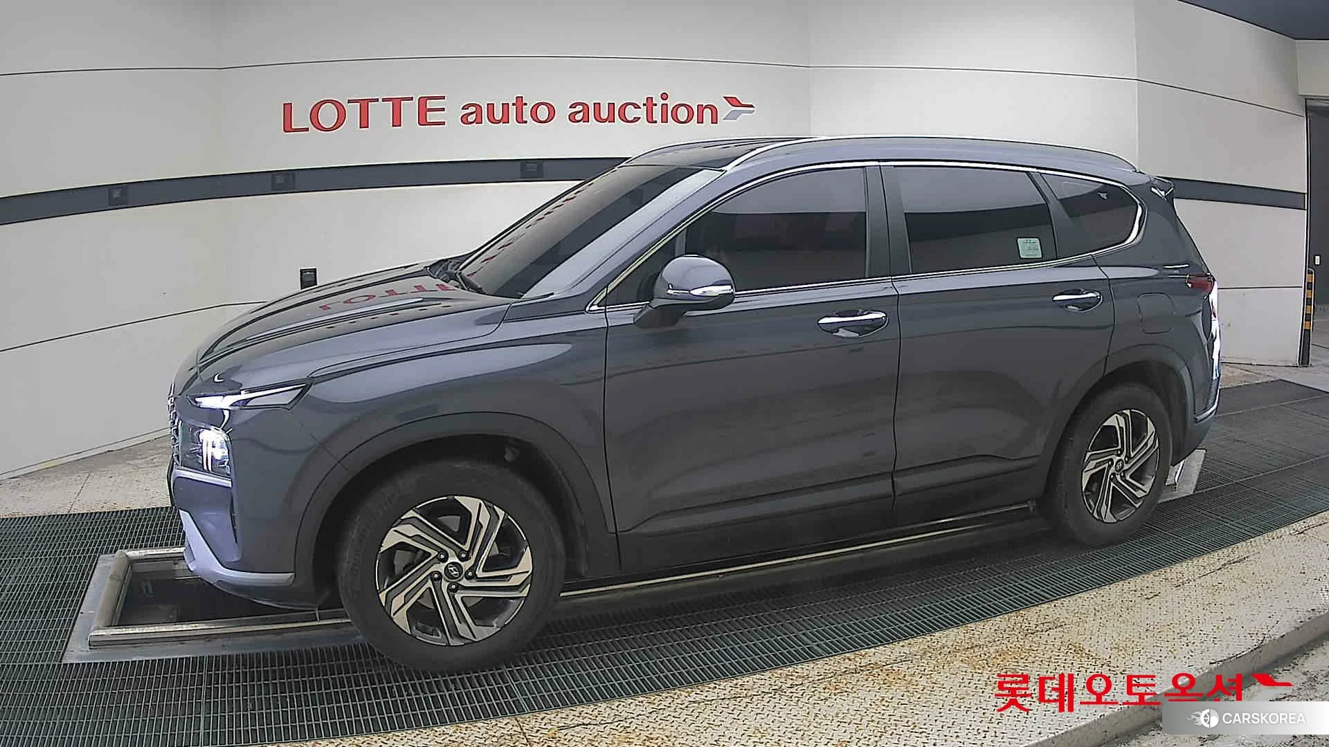 Hyundai Santa Fe id 4990015 из Кореи 3
