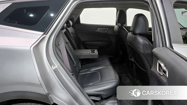 Kia Sportage 5th Generation 2021 Серый из Кореи, фото 3