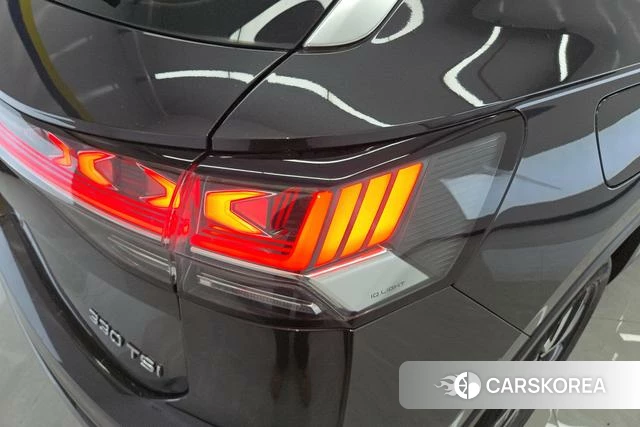 Volkswagen Tayron 2024 Черный из Китая, фото 3