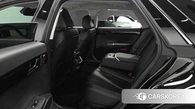 Hyundai Grandeur (GN7) 2023 Черный из Кореи, фото 3