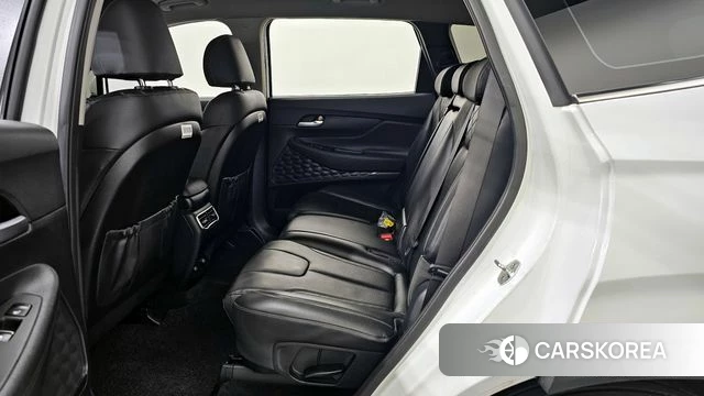 Hyundai The New Santa Fe 2020 Белый из Кореи, фото 3