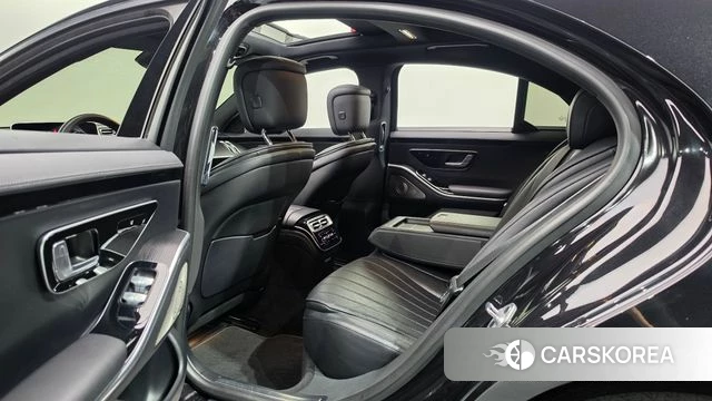 Mercedes-Benz S-Class W223 2021 Черный из Кореи, фото 3
