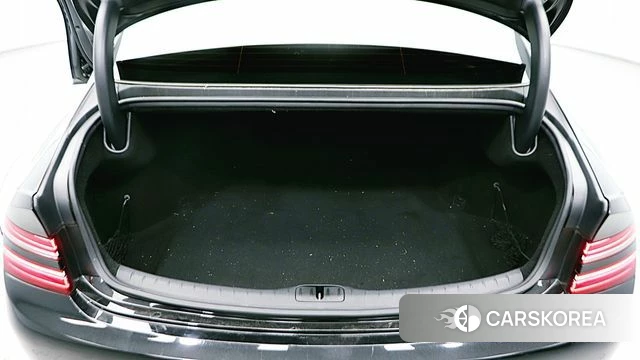 Genesis G80 (RG3) 2020 Черный из Кореи, фото 3