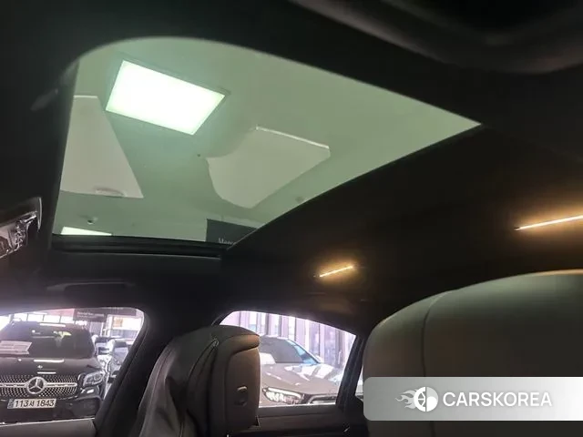 Mercedes-Benz S-Class W223 2021 Черный из Кореи, фото 3