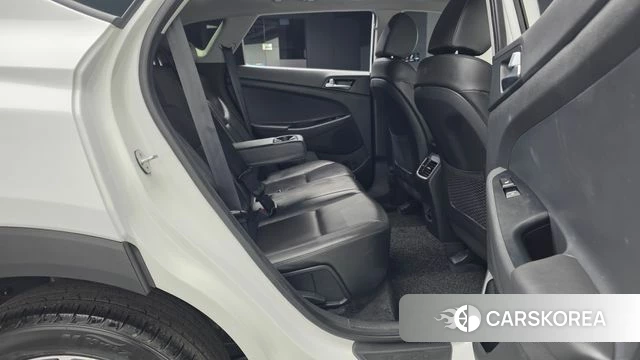 Hyundai All New Tucson 2019 Белый из Кореи, фото 3