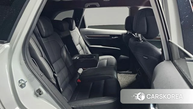 Renault Korea (Samsung) The New QM6 2020 Белый из Кореи, фото 3