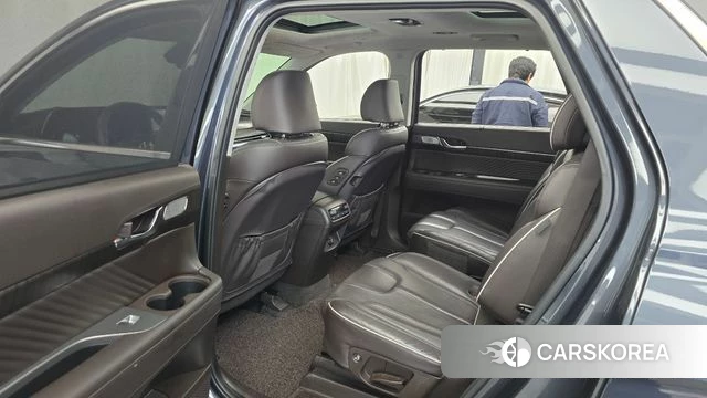 Hyundai The New Palisade 2023 Серый из Кореи, фото 3